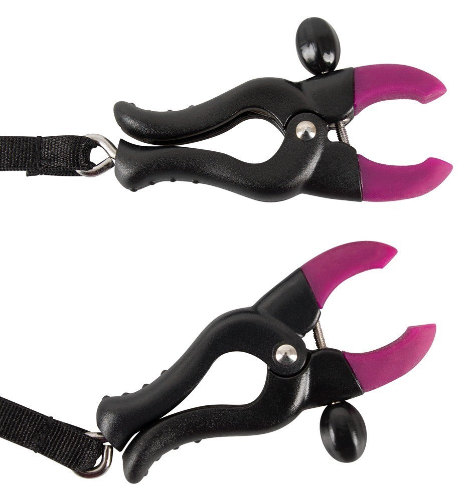 perizoma vibrante Spreader String with Vibrator von Bad Kitty
