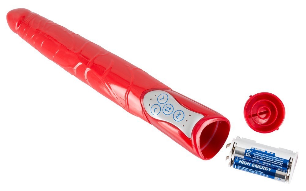 vibratore stimolatore Red Push von You2Toys