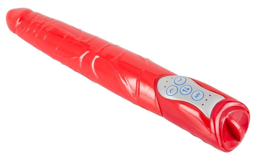 vibratore stimolatore Red Push von You2Toys