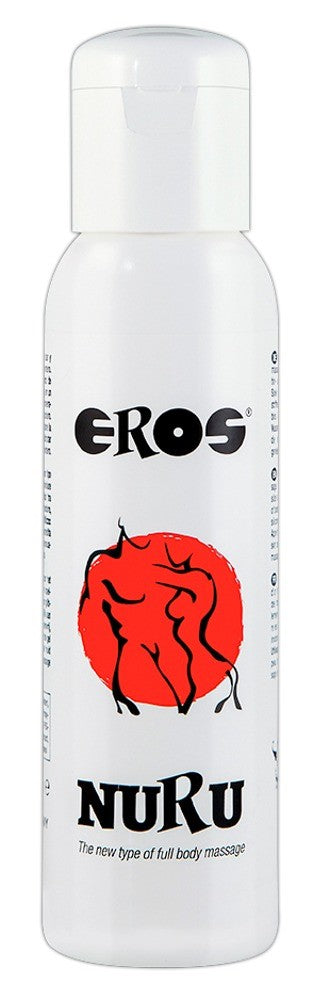 gel lubrificante Nuru Massage-Gel von Eros 250 ml