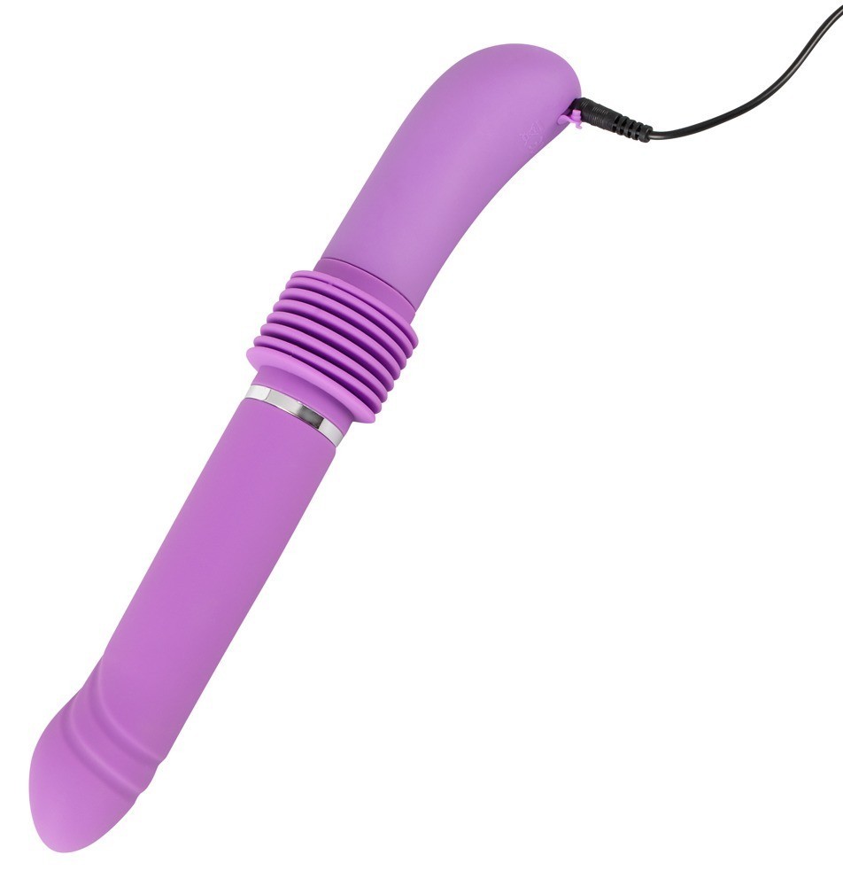 vibratore in silicone Push it! von You2Toys