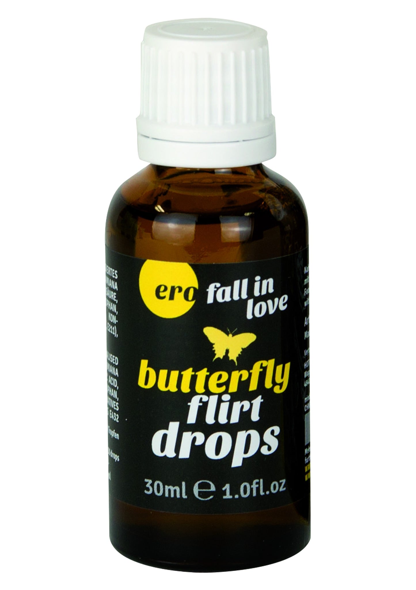 gocce hot per donna butterfly flirt 30 ml