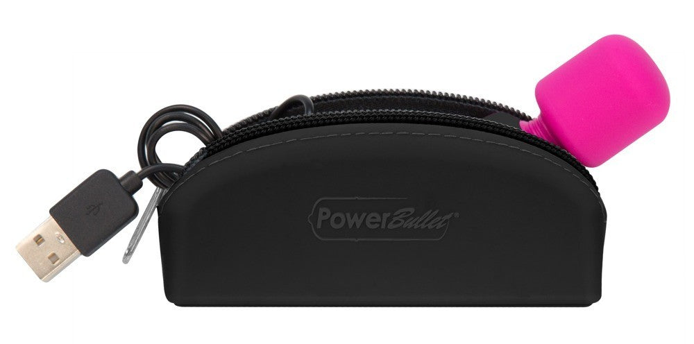 vibratore stimolatore wand mini vib pocket