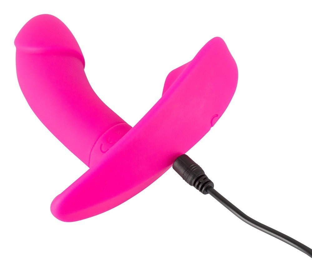 vibratore stimolatore vaginale Remote Controlled Panty Vibrator