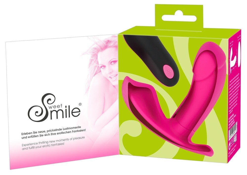 vibratore stimolatore vaginale Remote Controlled Panty Vibrator