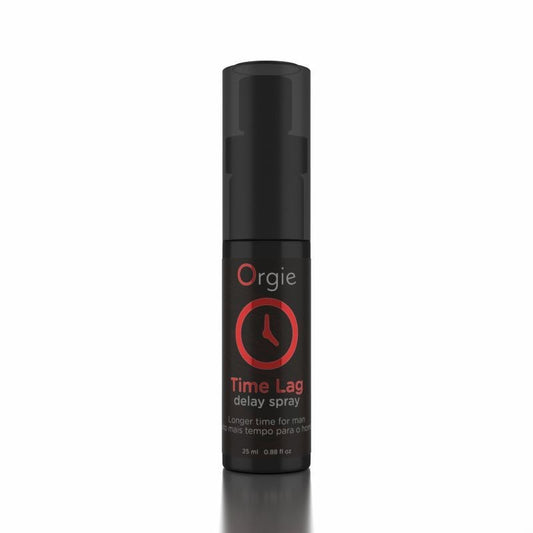 Spray ritardante contro  time lag orgie 25 ml gel