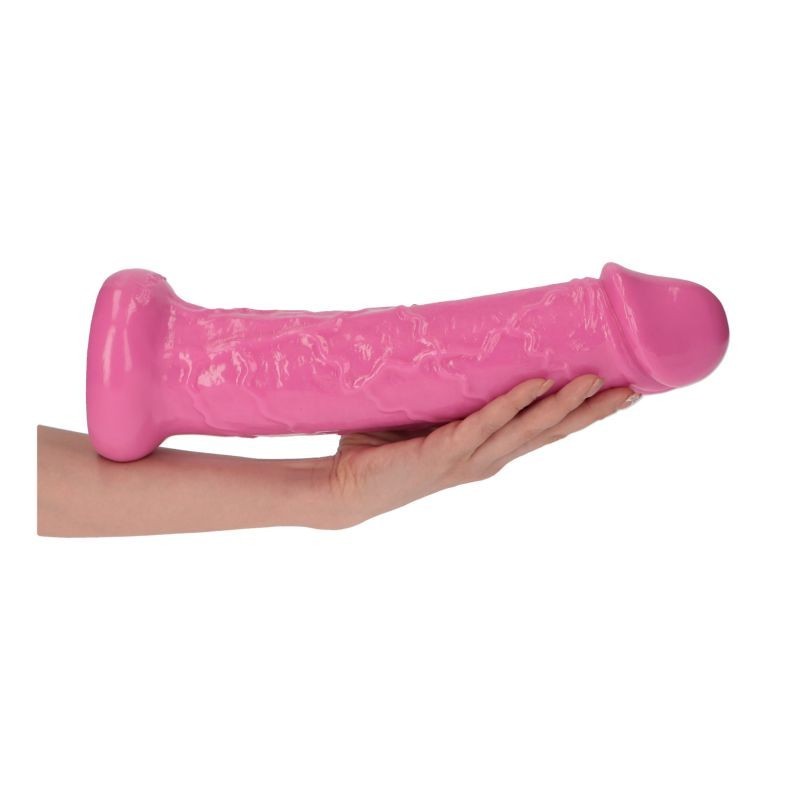 Fallo dildo Italian Cock 11'' Rosa