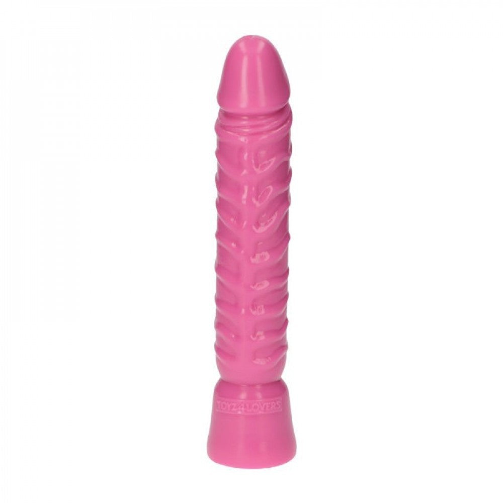 fallo realistico Italian Cock 8.5'' Rosa real