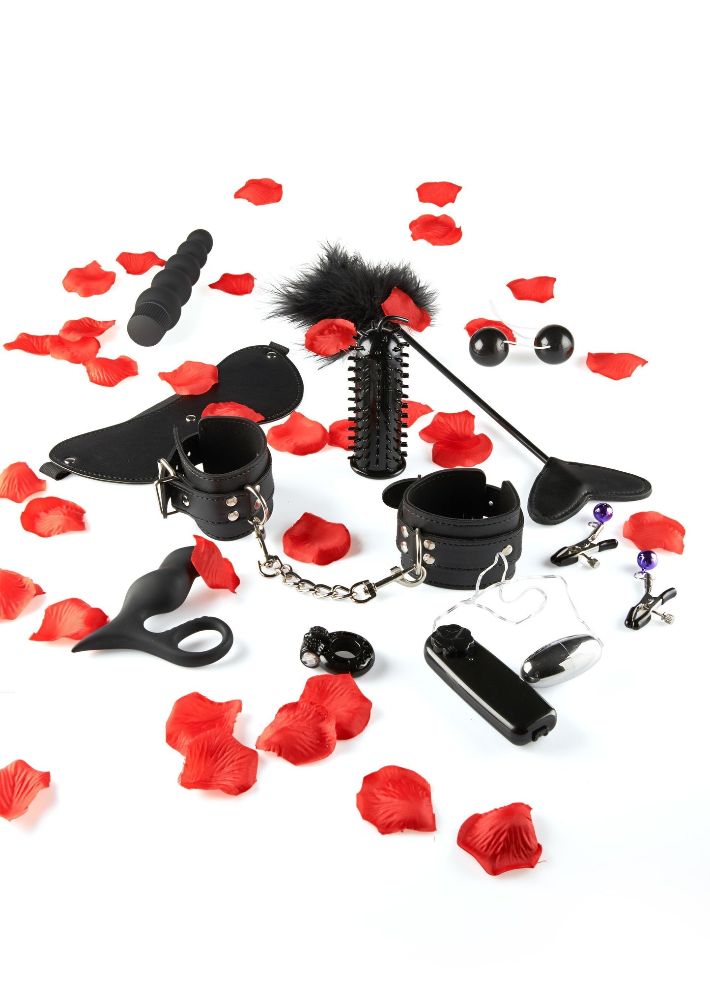 set Amazing Pleasure Sex Toy Kit