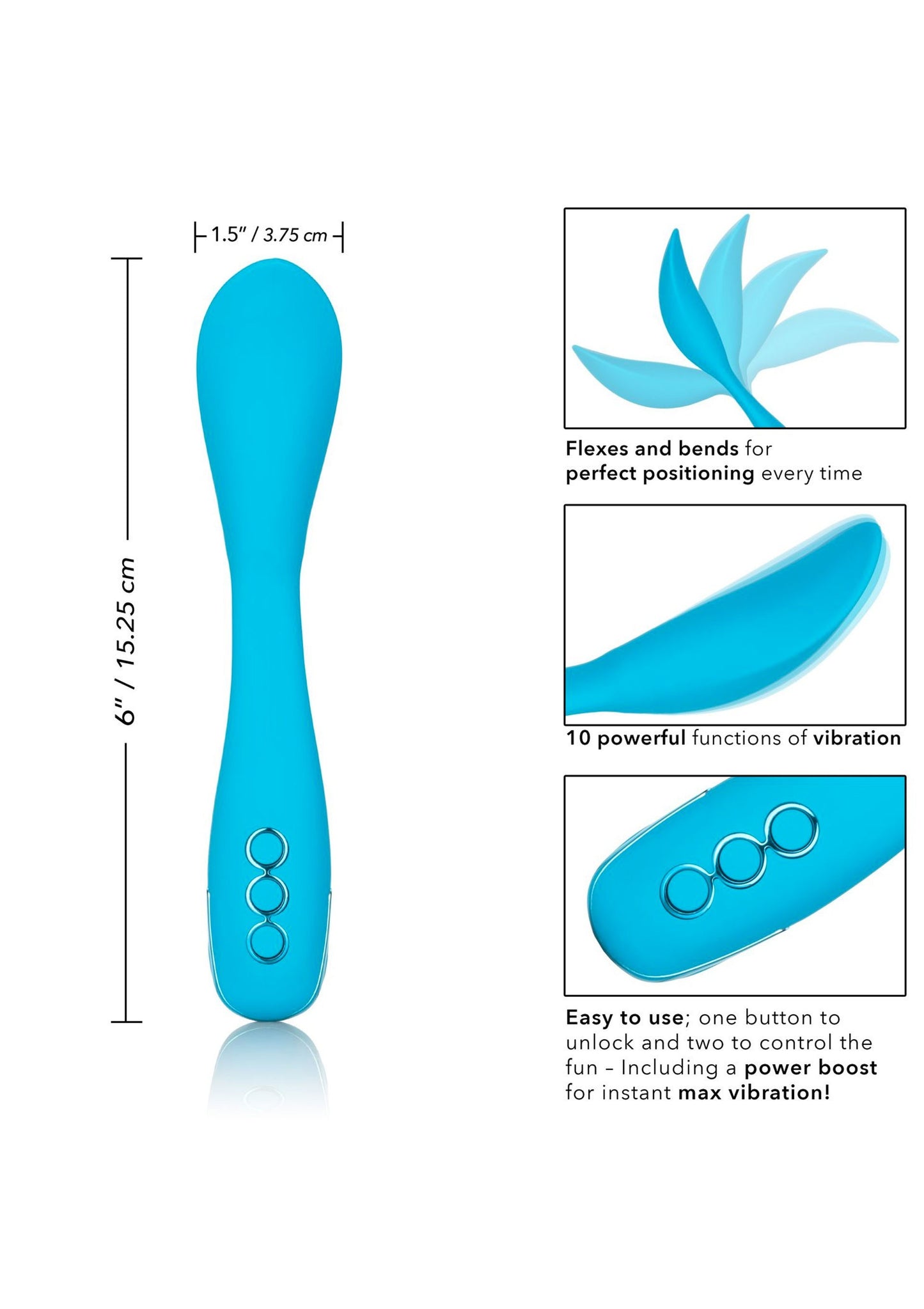vibratore in silicone stimolatore vaginale ricaricabile vibro massaggiatore