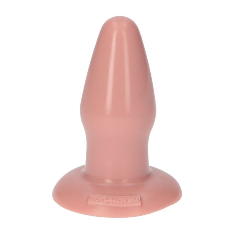 plug anale a piramide stimolatore con ventosa morbido sexy toys ano uomo donna