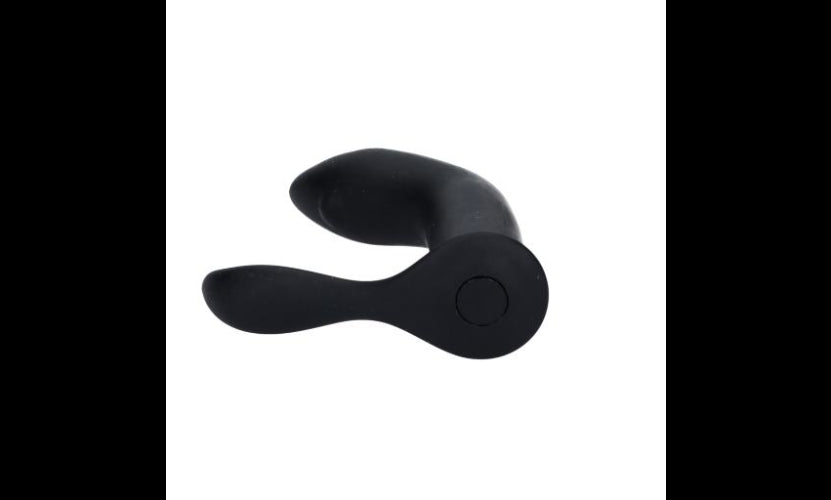 dildo plug anale in silicone nero stimolatore doppio prostata e anal black uomo