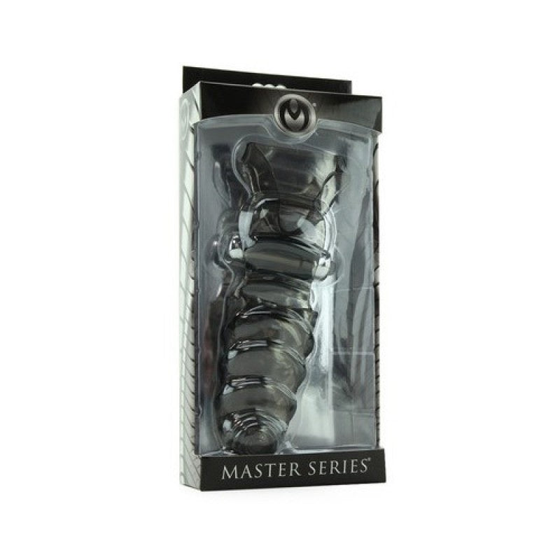 Stimolatore vibrante finger