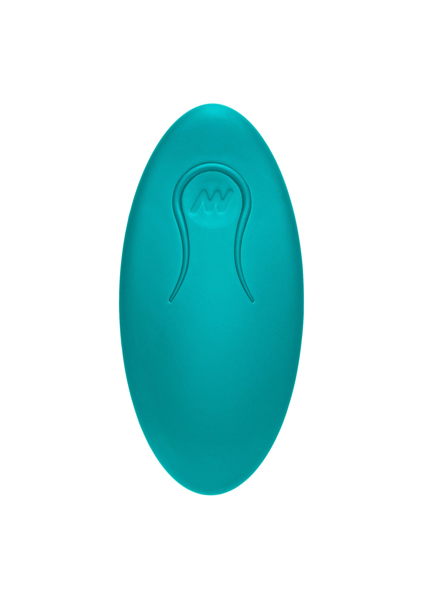 Vibe adventurous Plug azzurro in silicone 10 funzioni