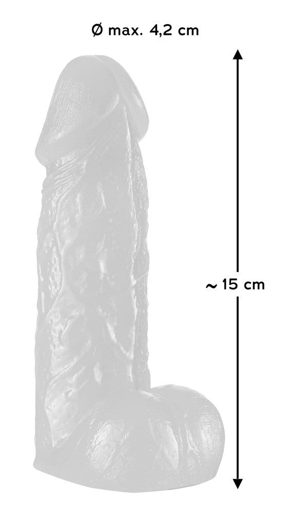 fallo realistico Small Dong rosso