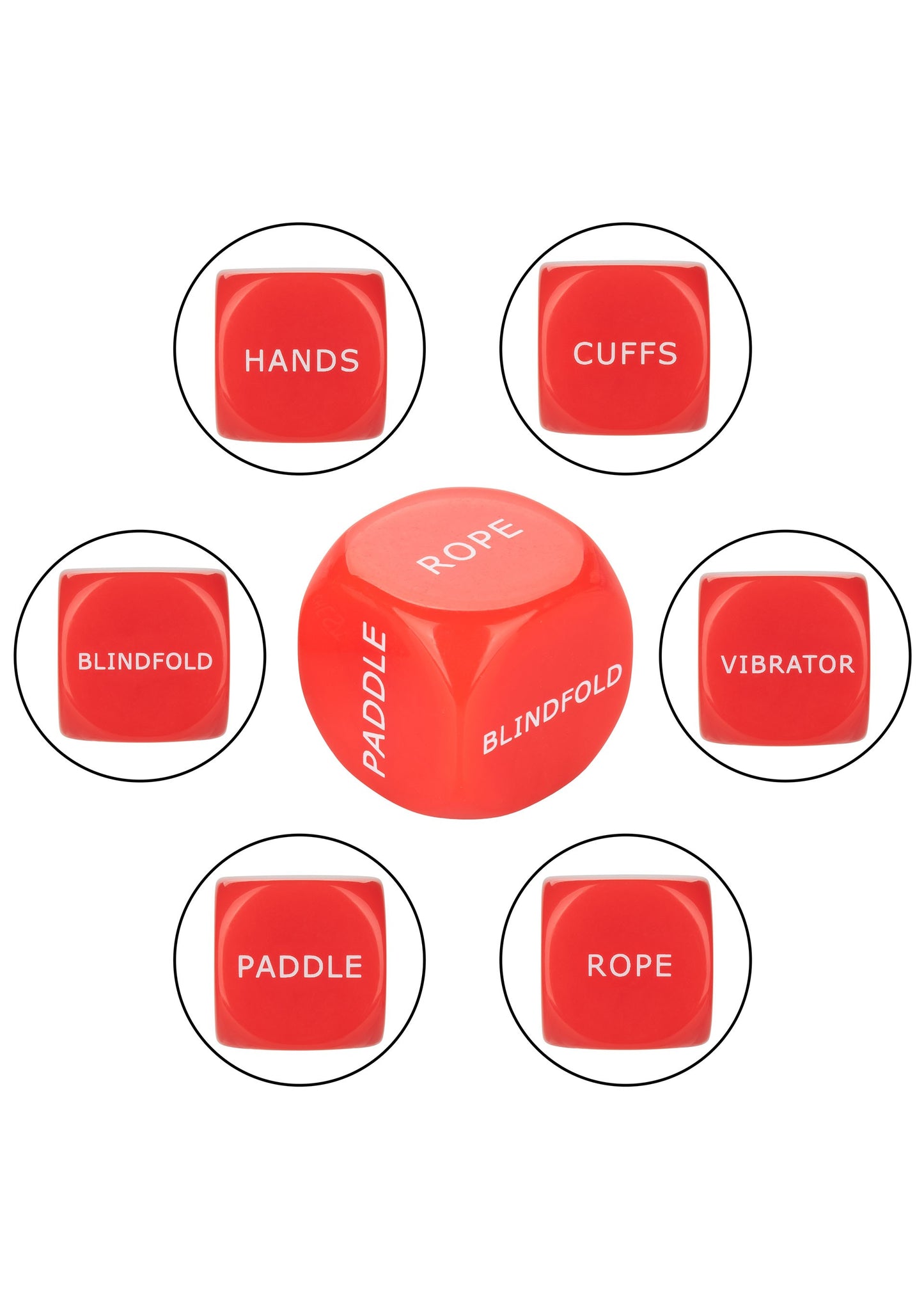 Let's Get Kinky Dice