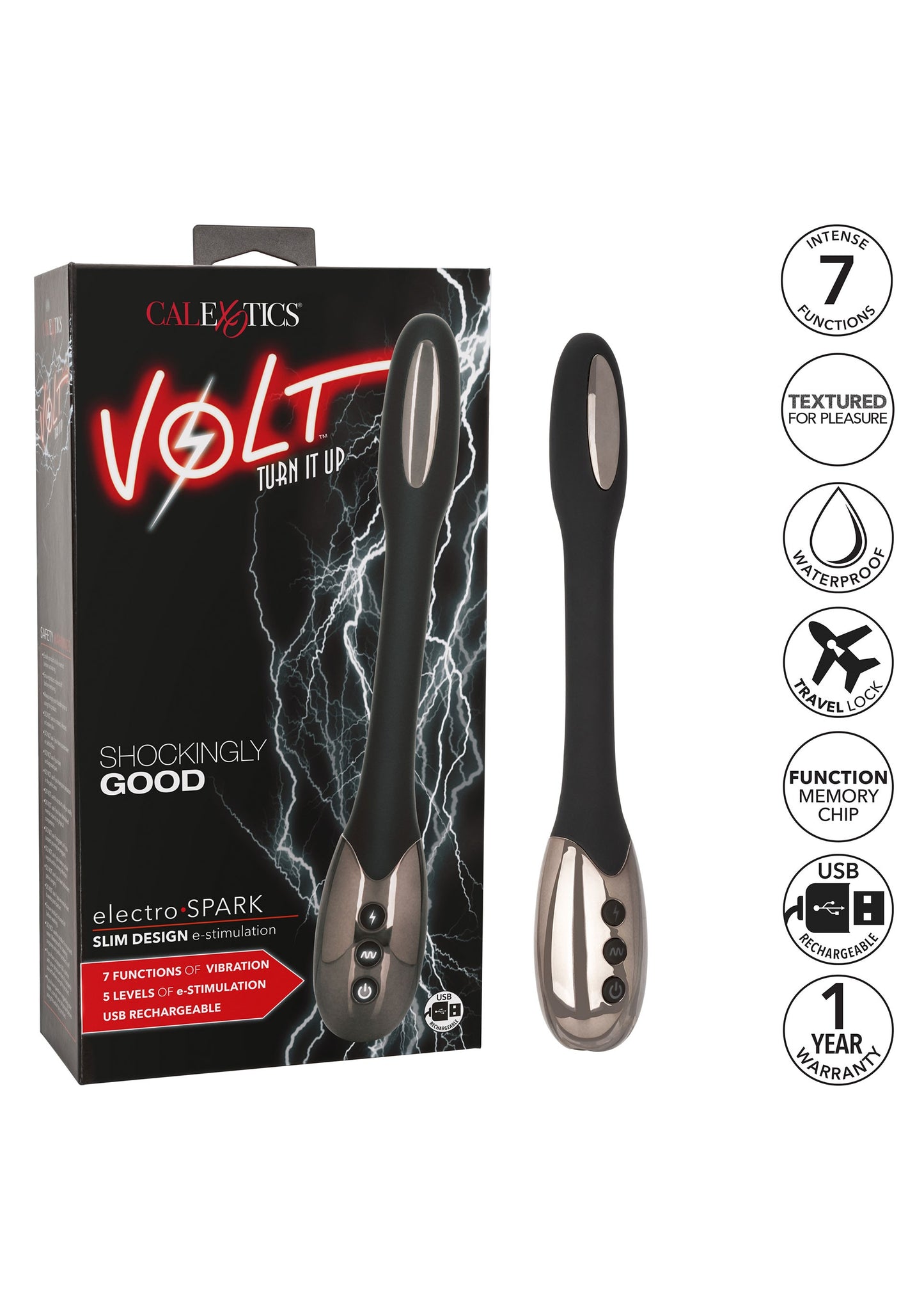 Volt Electro Spark USB