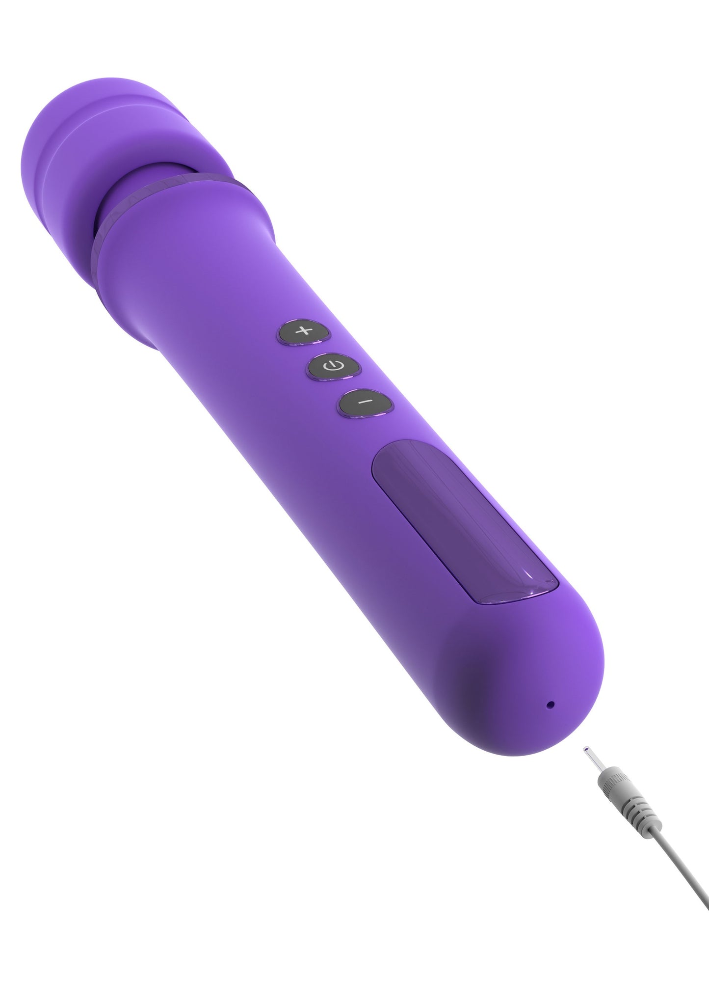 Stimolatore vaginale wand Bacchetta magica Fantasy For Her ricaricabile Viola