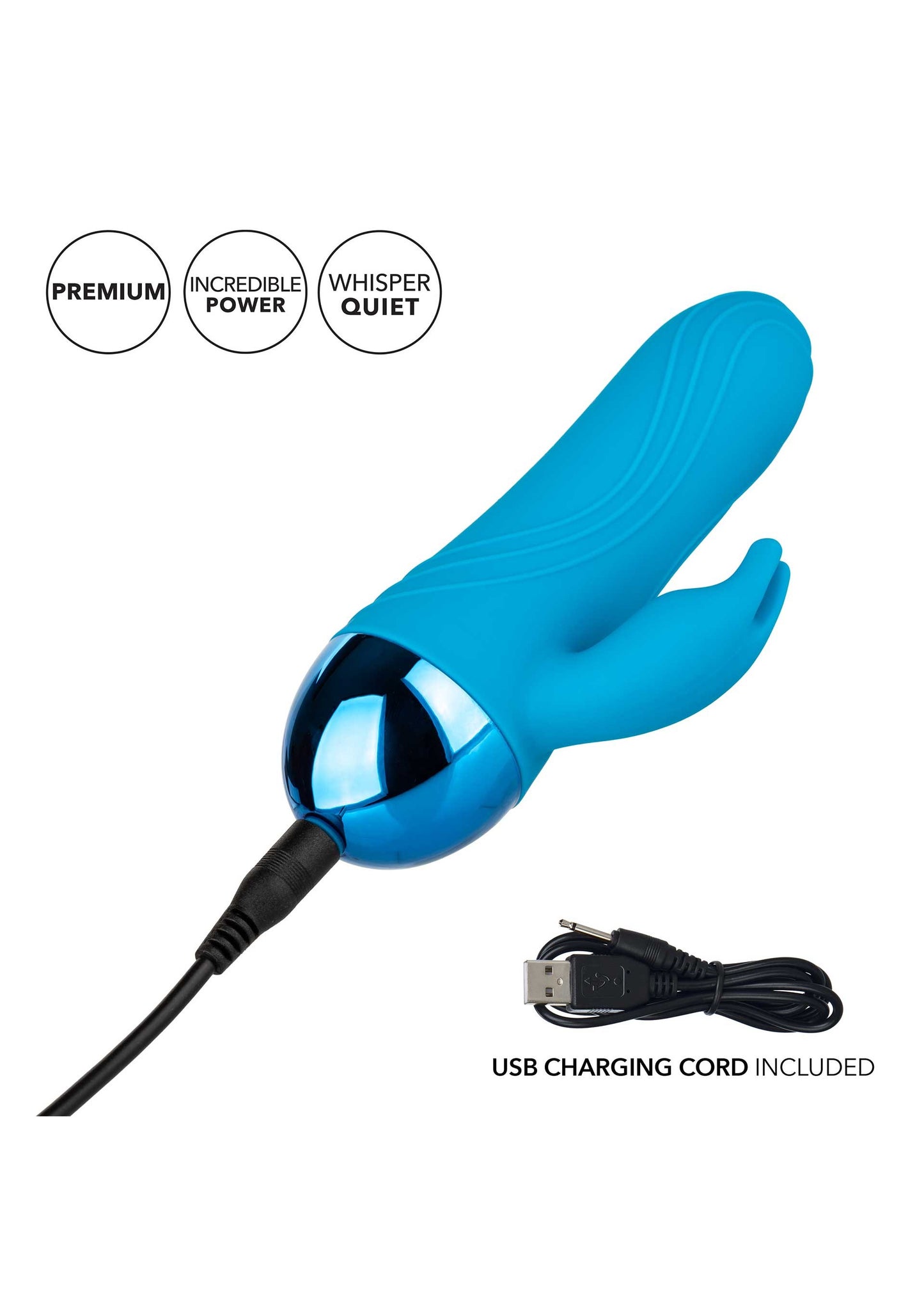Mini Vibratore rabbit Tremble Please