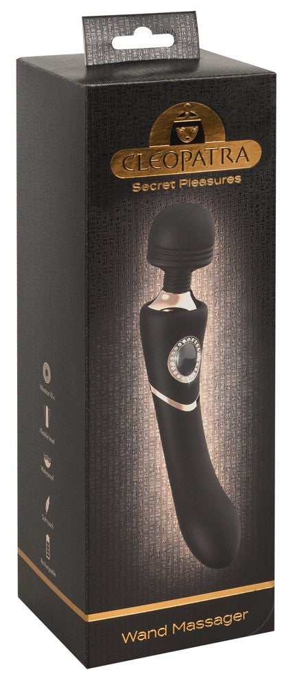 Vibratore ricaricabile Wand Massager