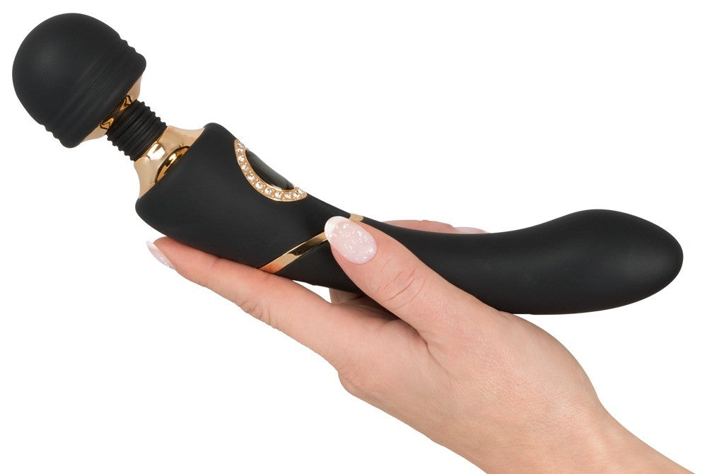 Vibratore ricaricabile Wand Massager