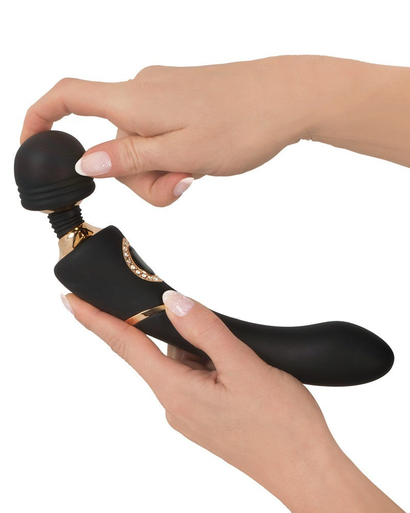 Vibratore ricaricabile Wand Massager