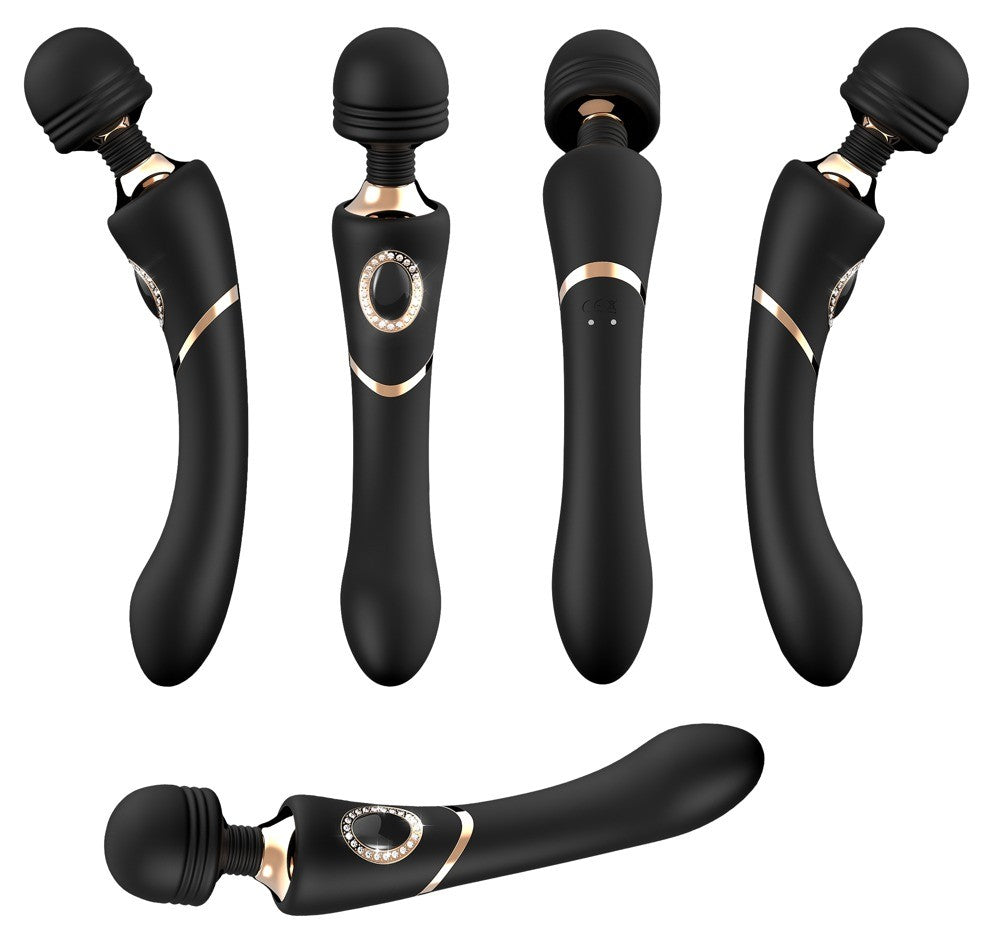 Vibratore ricaricabile Wand Massager