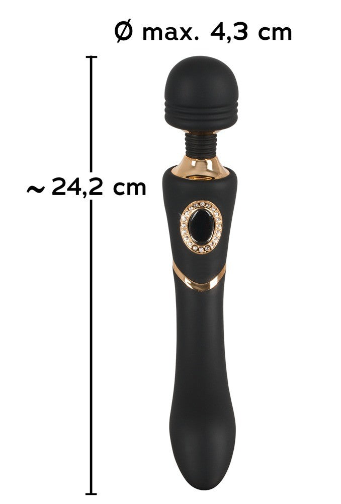 Vibratore ricaricabile Wand Massager