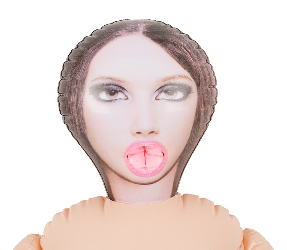Bambola realistica gonfiabile Lusting TRANS