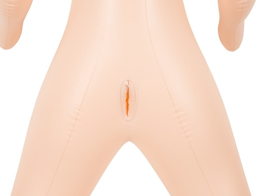 Bambola realistica gonfiabile Lusting TRANS