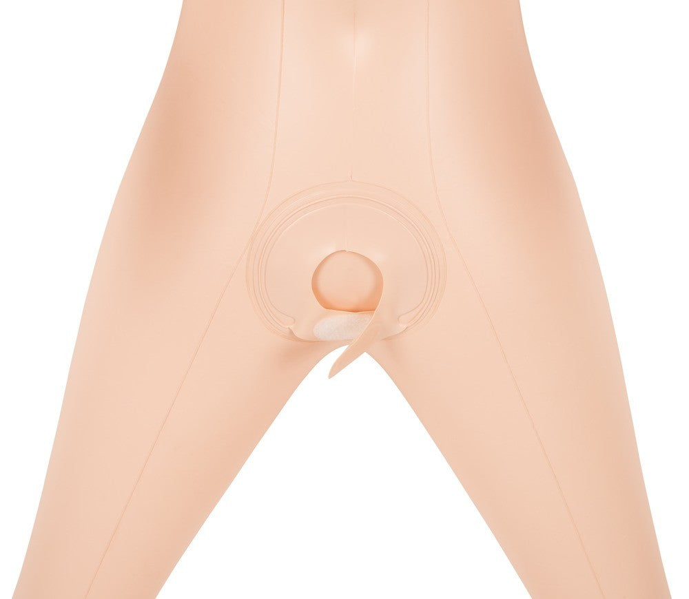 Bambola realistica gonfiabile Lusting TRANS