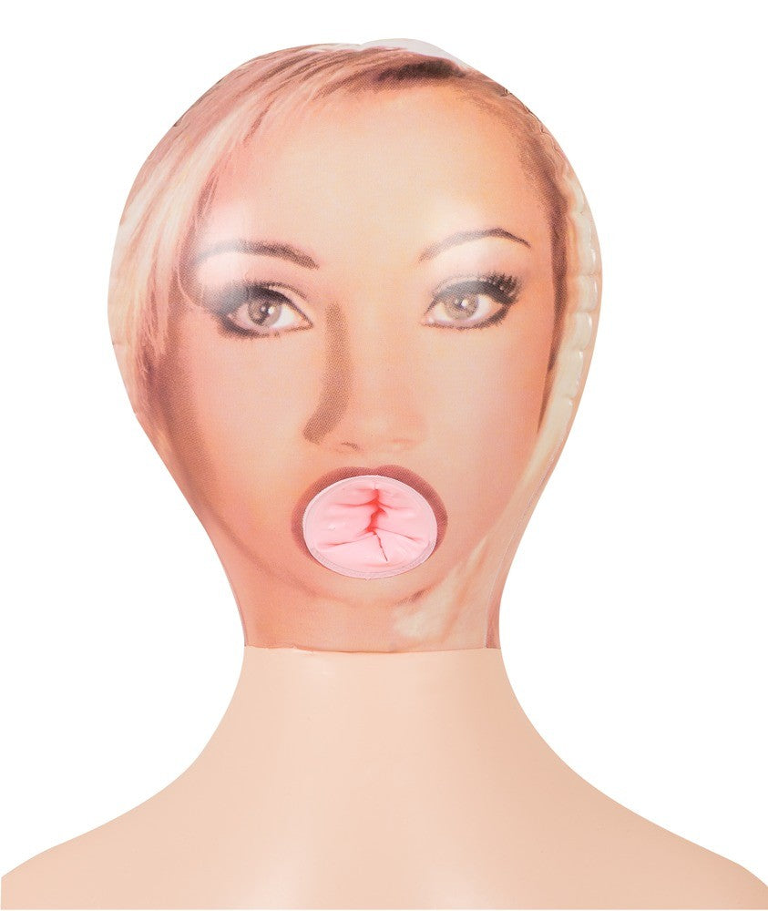 Bambola gonfiabile Love doll Amy-Rose