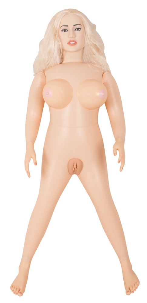 Bambola gonfiabile realistica love doll Juicy Jill
