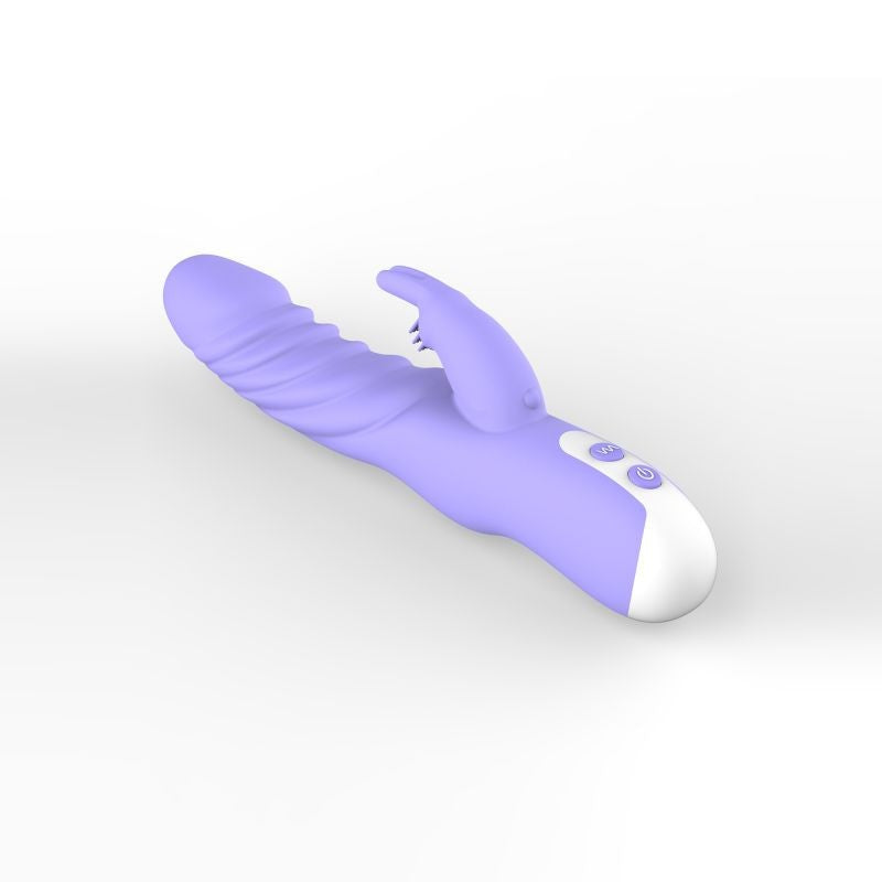 Vibratore vaginale Rabbit Easy Pleasure