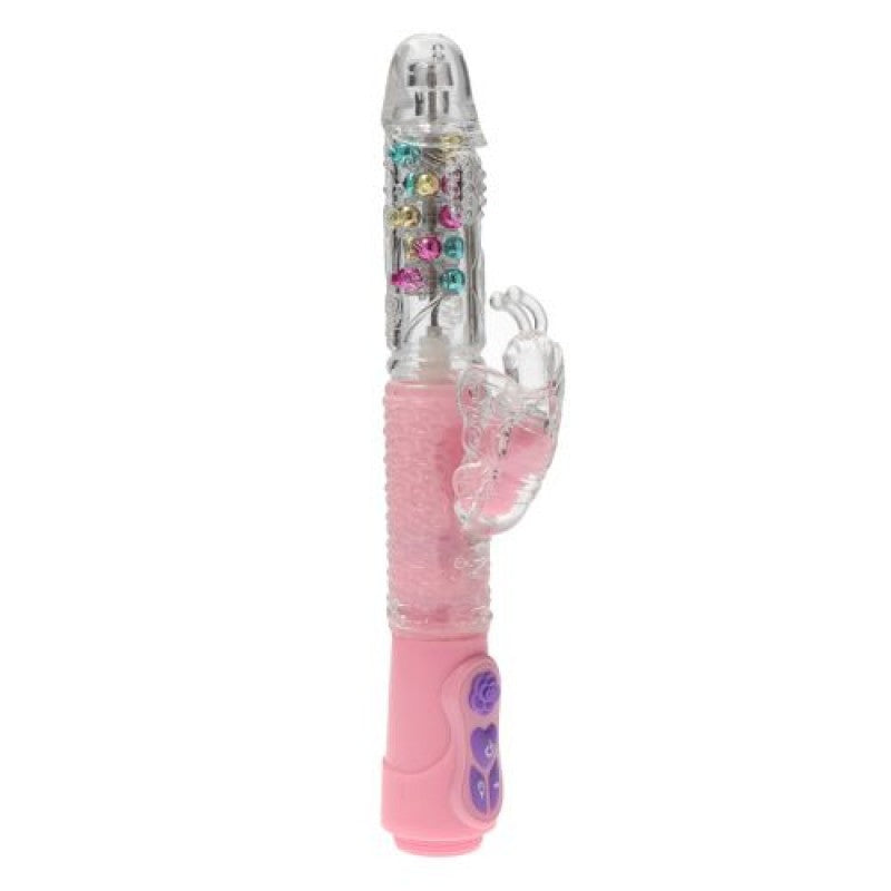 Vibratore Vaginale Rabbit Pink Lady