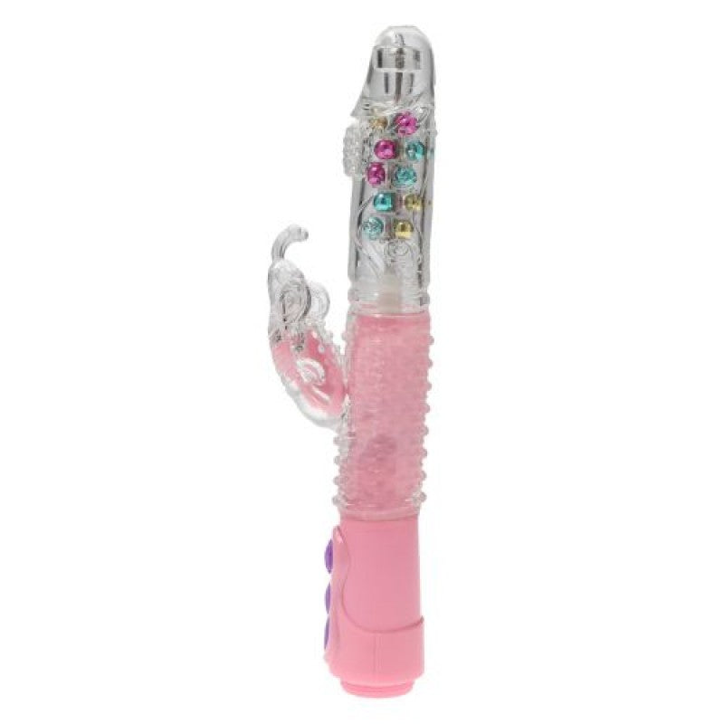 Vibratore Vaginale Rabbit Pink Lady