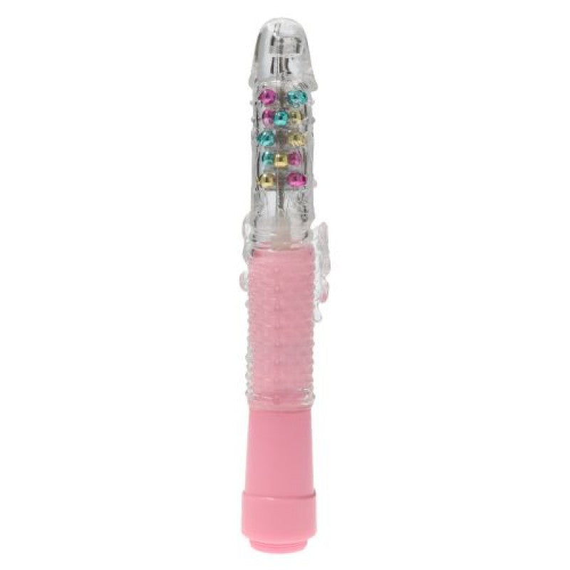 Vibratore Vaginale Rabbit Pink Lady