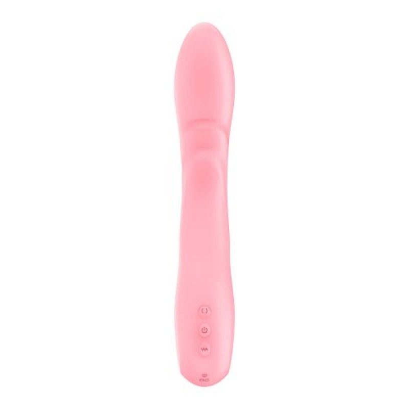 Vibratore vaginale stimolatore punto G ricaricabile Serenity