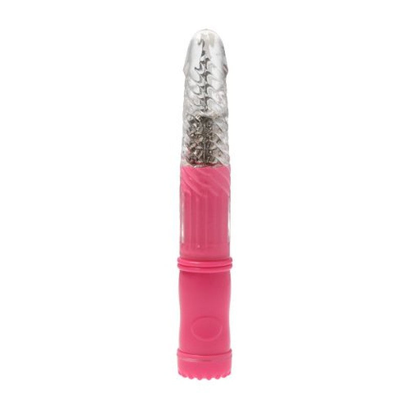 Vibratore vaginale stimolatore clitoride Rabbit Shining