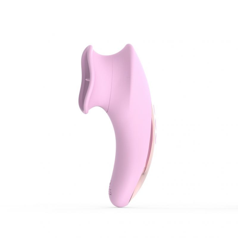 Stimolatore vaginale vibrante Oral Obsession