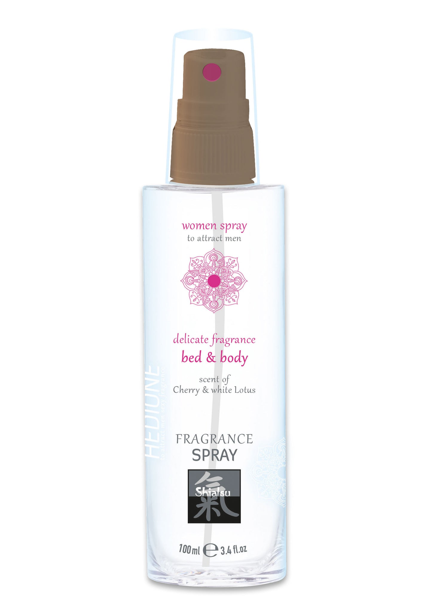 Fragranza afrodisiaca donna Pheromone bed & body Fragrance