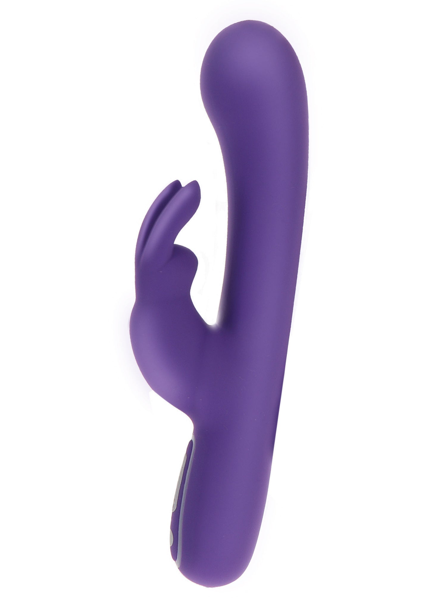 Vibratore vaginale rabbit in silicone ricaricabile