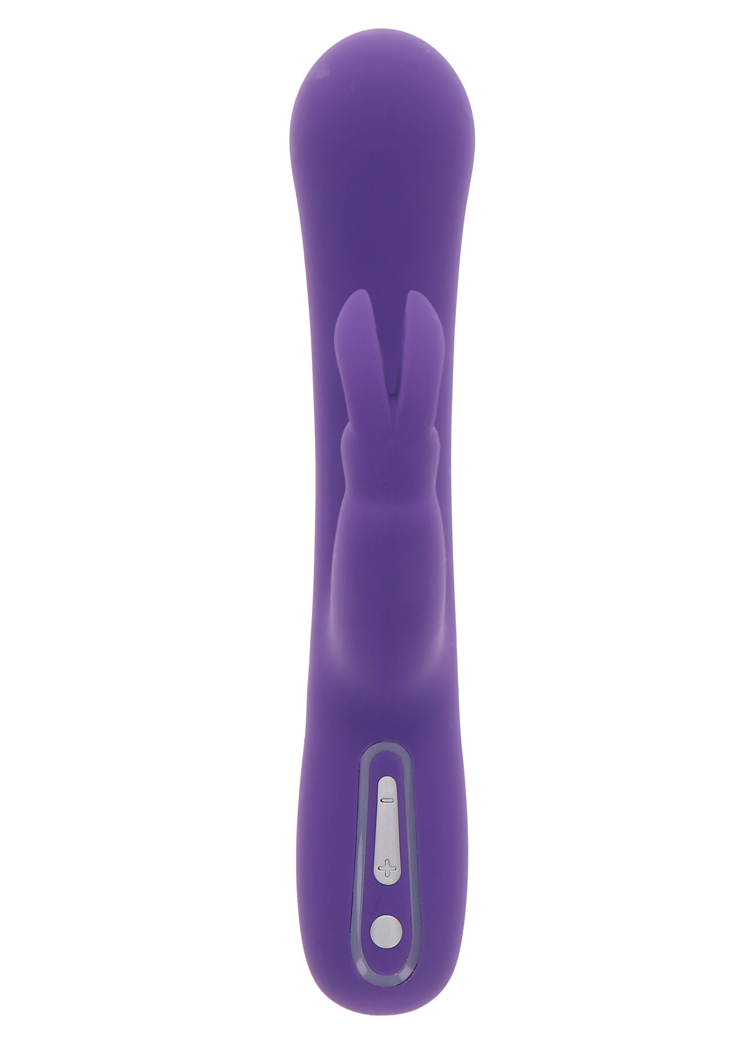 Vibratore vaginale rabbit in silicone ricaricabile