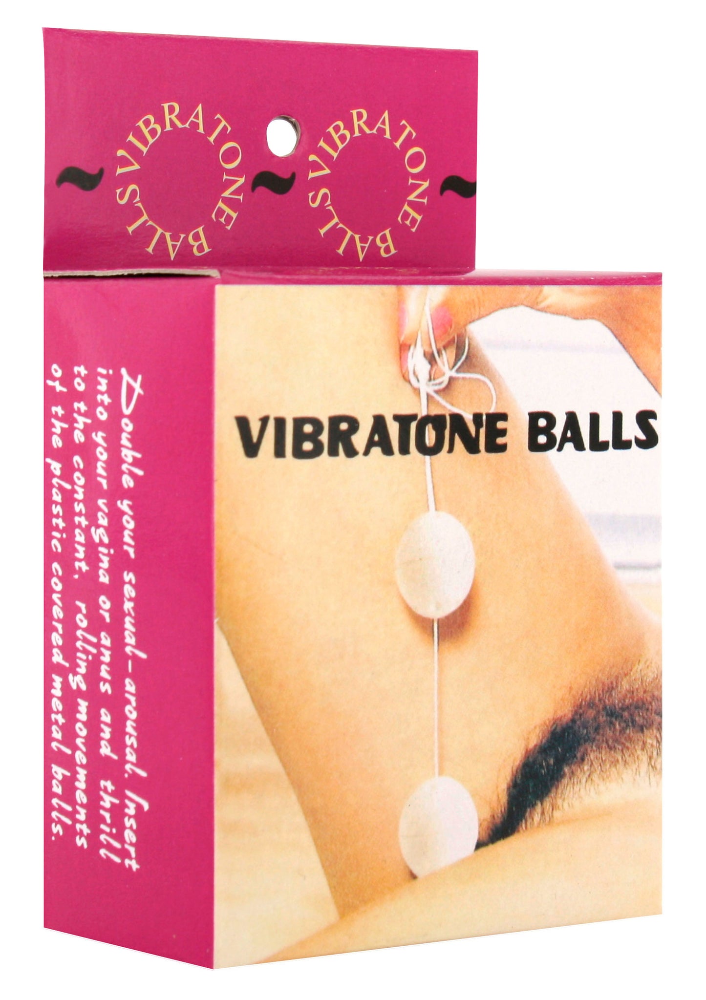 Palline vaginali vibranti DuoBalls