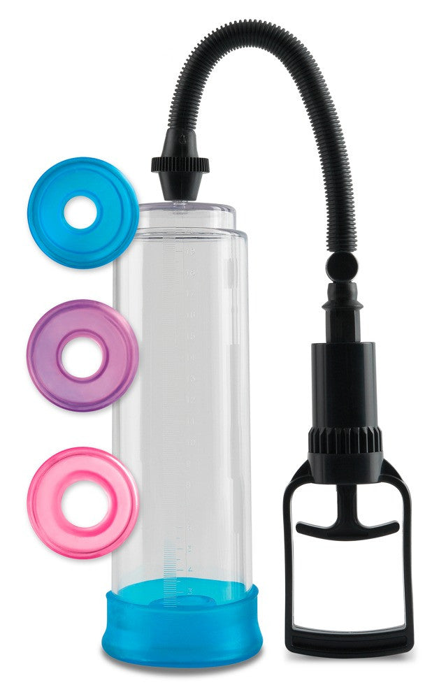 Sviluppatore a pompa per ingrandimento pene Cock Trainer Pump System