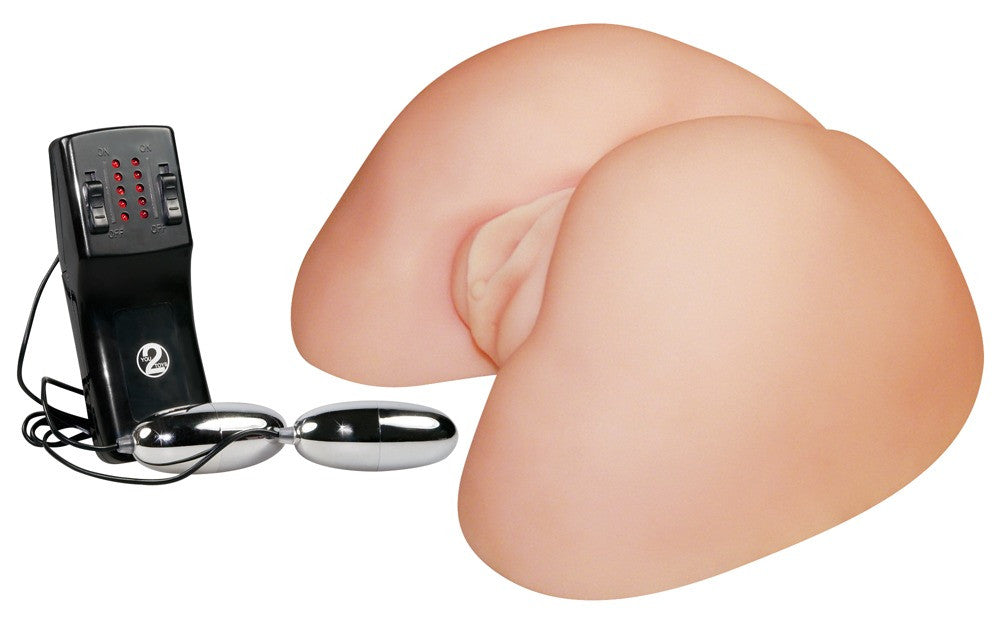 Masturbatore vibrante Mandy´s Doggy Style