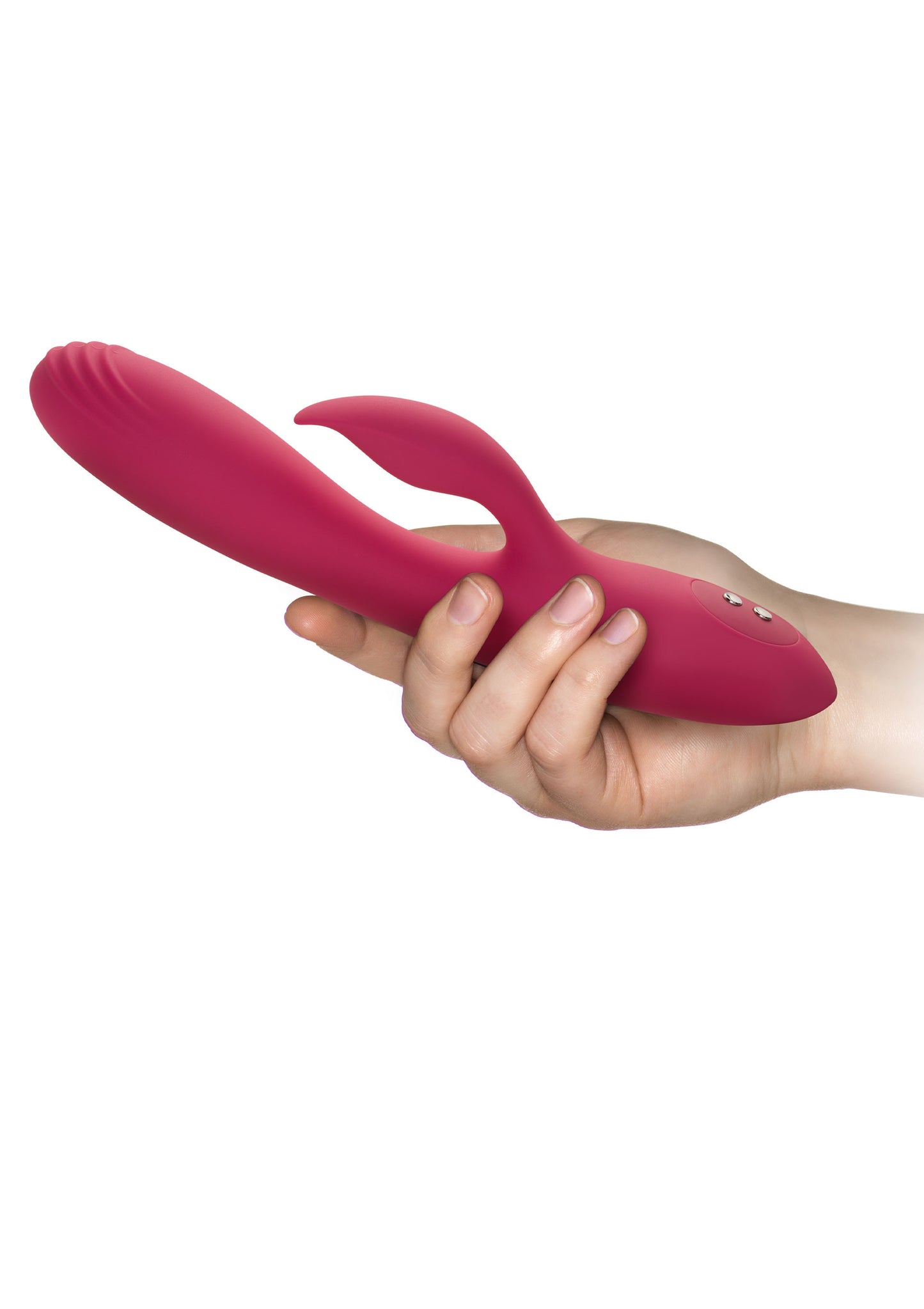 Vibratore vaginale rabbit ricaricabile Intense Soft Silicone Rabbit