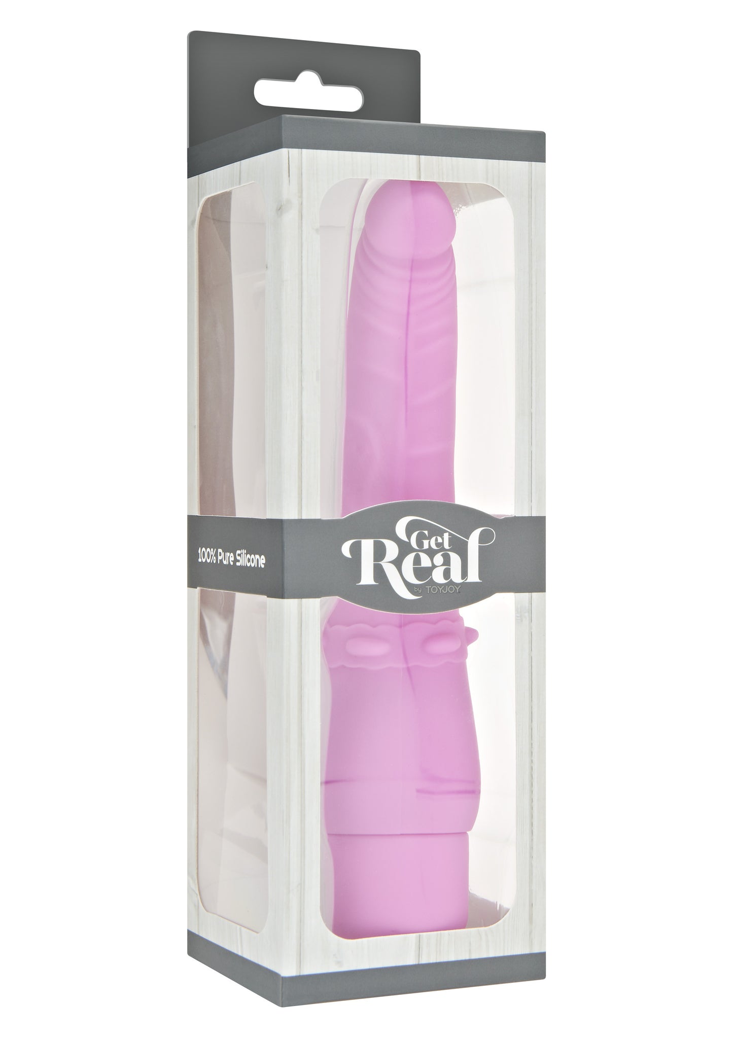 Vibratore realistico rosa Classic Smooth Vibrator