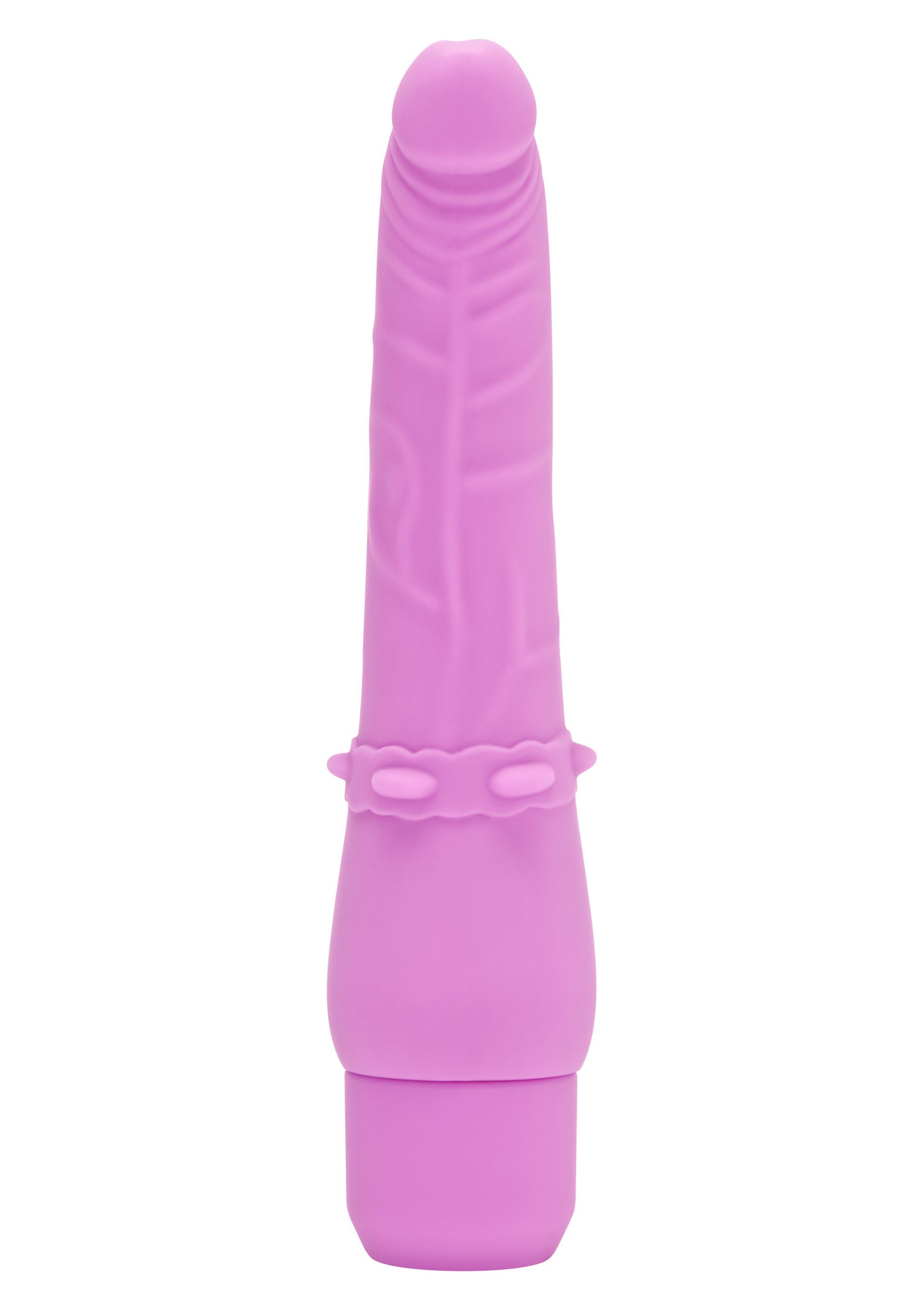 Vibratore realistico rosa Classic Smooth Vibrator