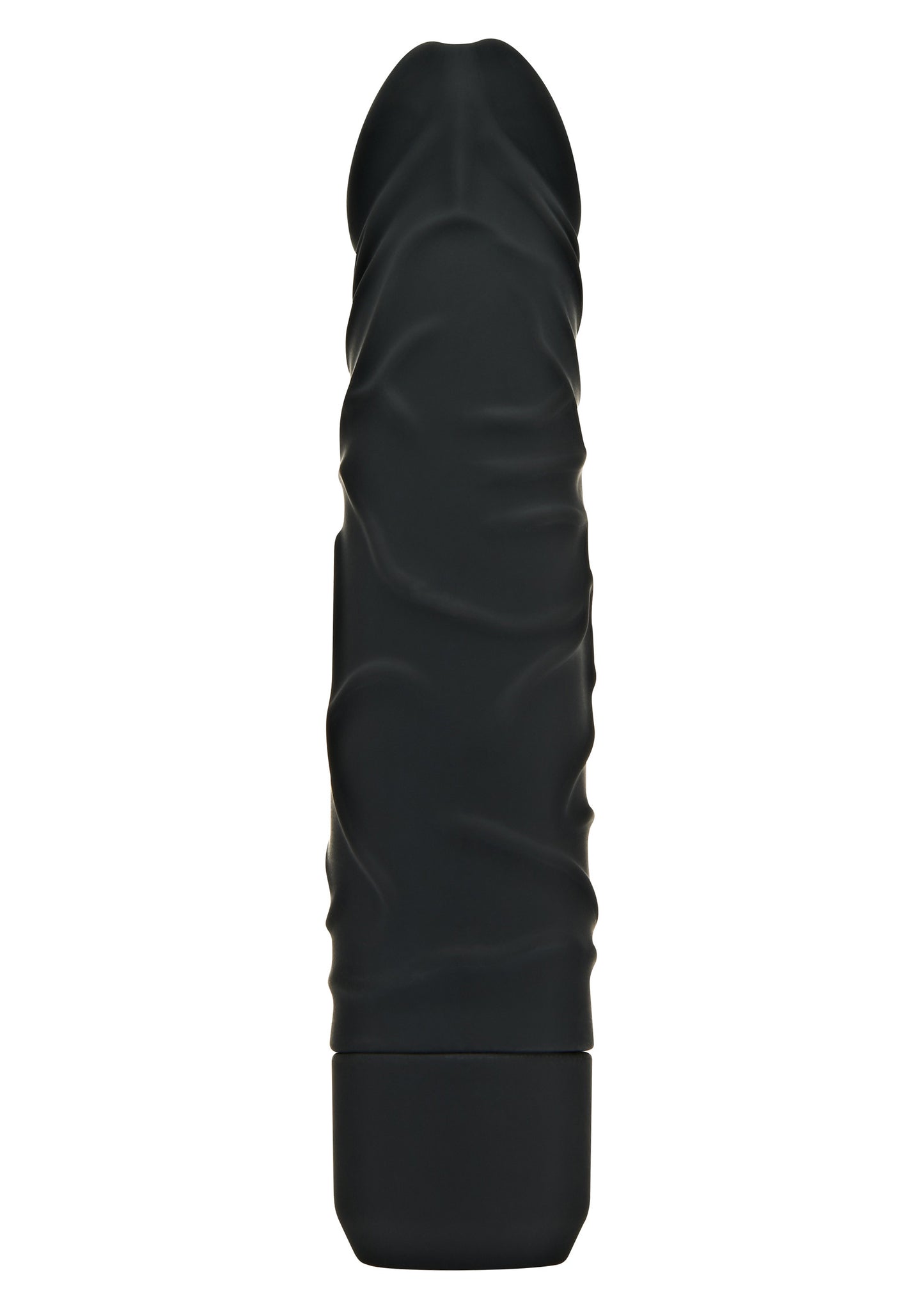 Vibratore realistico nero Classic Original Vibrator